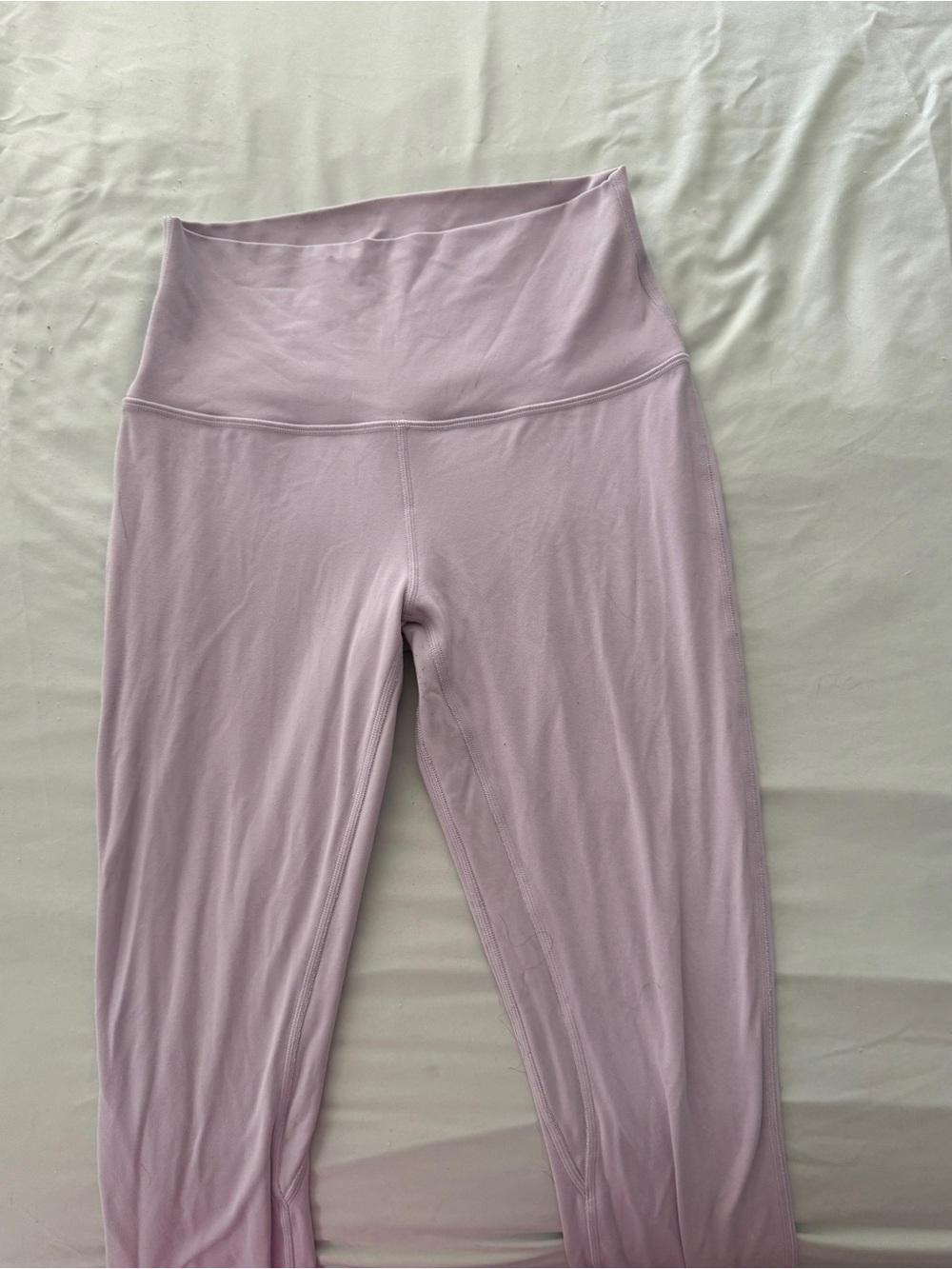 lululemon athletica Lilac High-Rise Leggings